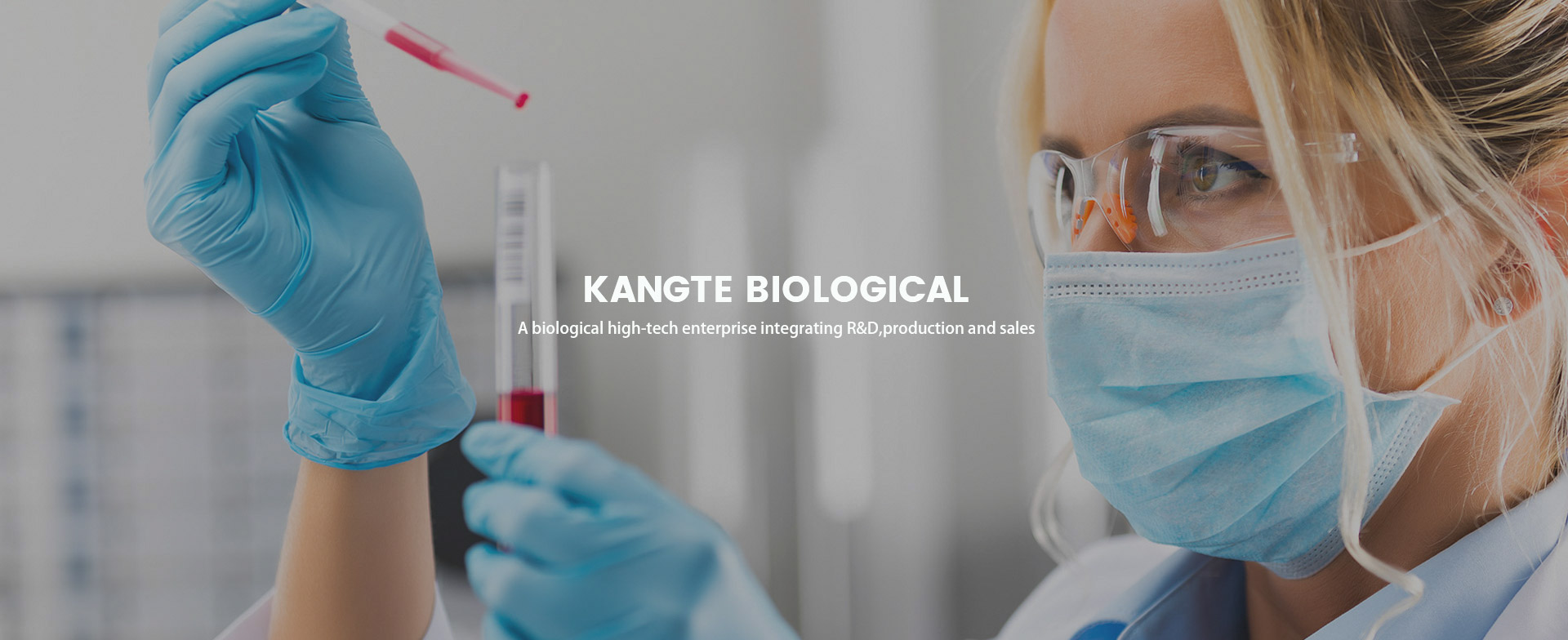 Biotecnologia Co. de Zhejiang Kangte, Ltd.