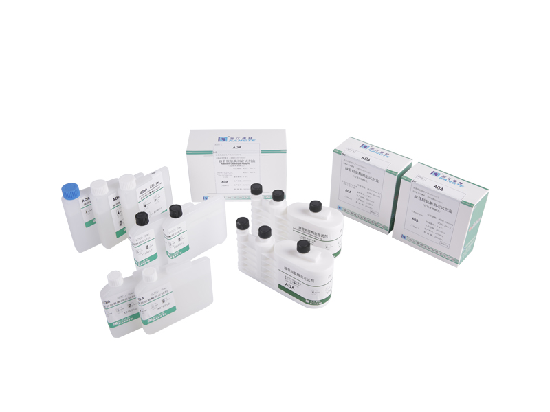 【ADA】 Kit de ensaio de adenosina desaminase (método peroxidase)
